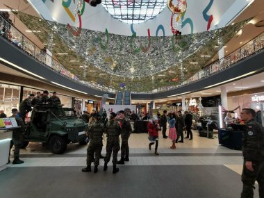 Niedziela z wojskiem: strzelnica, pokazy sprzętu, zabawy Wojskowe Centrum Rekrutacji w Bedzinie