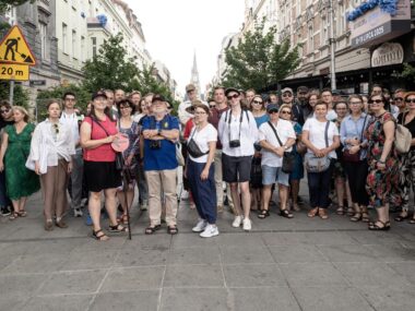 Sentymentalna wycieczka po Katowicach w ramach Kierunku GZM Wycieczka Katowice Kierunek GZM Najntiesy