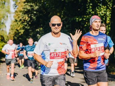 Silesia Marathon w niedzielę 2 października. Utrudnienia Silesia Marathon