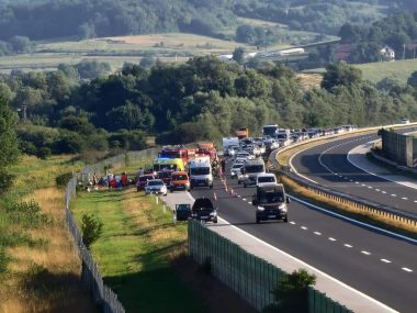 Wypadek polskiego autokaru w Chorwacji. Nie żyje 12 osób Wypadek autokary