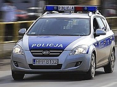 Wypadek na ul. Opolskiej. Występują utrudnienia Wypadek na ul Opolskiej w Tarnowksich Górach