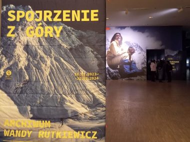 Pierwsza taka wystawa w historii. A na niej śląskie ślady Wystawa fotografii Wandy Rutkiewicz