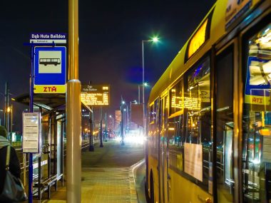 Wybieracie się w majówkę do Katowic? Uwaga na zmiany w ruchu Wyłączonym z obsługi stanowiskiem przystankowym będzie m.in. Dąb Huta Baildon 01