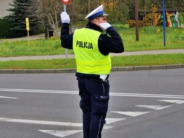Wyłączą światła. Ręczne kierowanie ruchem w Świętochłowicach Wyłączą światła Ręczne kierowanie ruchem w Świętochłowicach