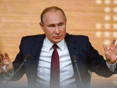 Władimir Putin Władimir Putin