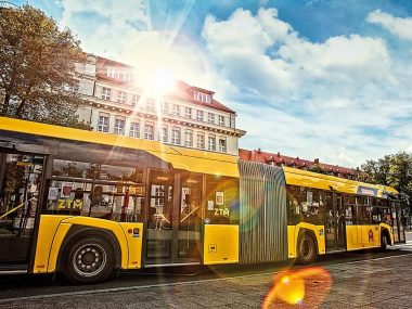 Przystanek na pl. Piastów obsługiwany już przez 18 linii ZTM Gliwice