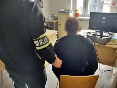 Zaatakowała nożem partnera. Grozi jej dożywocie Zaatakowała nożem partnera Grozi jej dożywocie