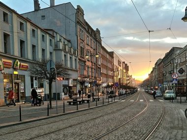 9 absurdów, paradoksów i sekretów Zabrza Zabrze ulica Wolności
