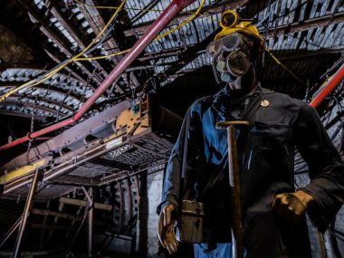 Gdzie na Industriadę? Poleca dyrektor Kopalni Guido Zabytkowa Kopalnia Guido