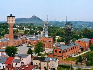 Przewodniczący RAŚ poleca gdzie się wybrać na Industriadę Zabytkowa kopalnia Ignacy