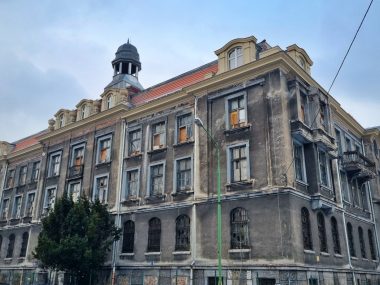 Ratunek dla zabytkowego ratusza w Chorzowie Batorym Zabytkowy ratusz w Hajdukach
