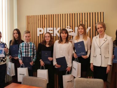 "Zachowaj Trzeźwy Umysł". Piekarscy uczniowie nagrodzeni Zachowaj Trzezwy Umysl 2024 1