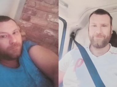 Zaginął 35-letni Jakub Latusek z Katowic Zaginiony Jakub Latusek