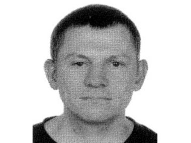 Zaginął Krzysztof Flasza z Chorzowa Zaginiony Krzysztof Flasza