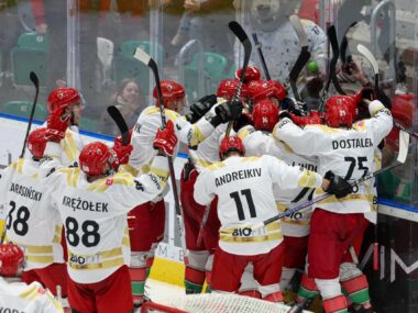 Po czterech meczach Zagłębie remisuje z mistrzem Polski! Zaglebie Sosnowiec po wygranej z GKS Katowice