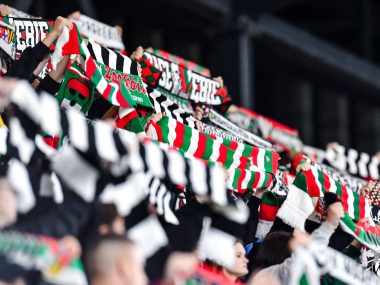 Piłkarze Zagłębia Sosnowiec znów zagrają z Górnikiem Zabrze Zagłębie Sosnowiec