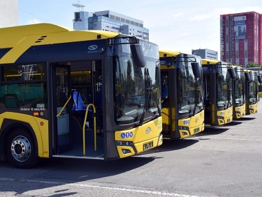 Zmiany we wczosnoporannych odjazdach autobusów nr 606 i T-21 Zamiany w kurasach autobusów w Dąbrowie Górniczej