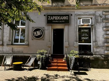 "Fajrant - zapiekanki tradycyjne" zamykają lokal w Piekarach Zapiekanki Fajrant zostaną zamknięte w Piekarach