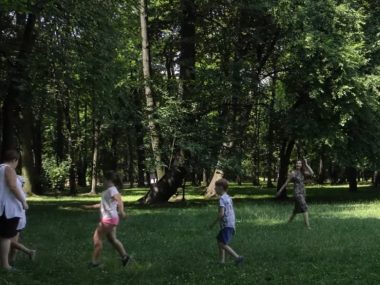 Zapraszamy na Parkowy Dzień Dziecka Zapraszamy na Parkowy Dzień Dziecka