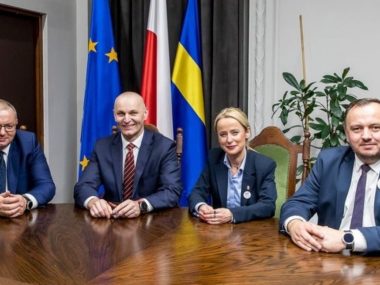 Zarząd woj śląskiego Zarząd woj śląskiego