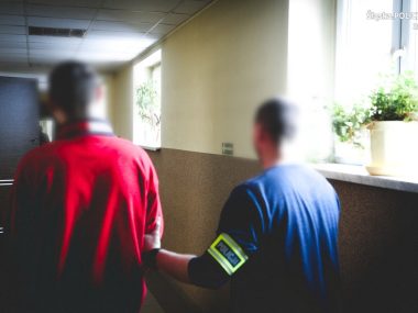 Dokonali dwóch rozbojów, pobili też Ukraińców Zatrzymany 18-latek