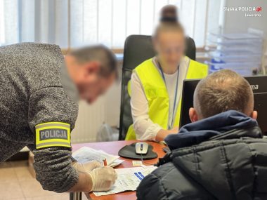 Mężczyzna pobity i okradziony na randce Zatrzymanie 2