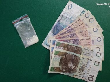 Policjanci zatrzymali poszukiwanego 37-letniego mężczyznę Zatrzymanie poszukiwanego mezczyzny w Bytomiu