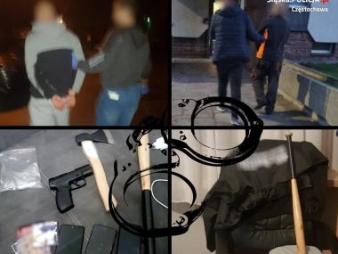 Rasistowski atak na meczu Rakowa Częstochowa Zatrzymanie pseudokibiców