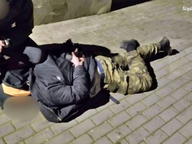 Zatrzymano włamywaczy z Chorzowa Zatrzymano włamywaczy z Chorzowa