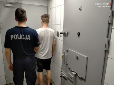 Poszukiwany 17-latek... kradł w dyskoncie luksusową whisky Zatrzymany 17-latek stanie teraz przed sądem