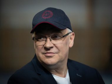 "Heksy z hołdy". Nowy spektakl po śląsku w Rudzie Śląskiej Zbigniew Stryj