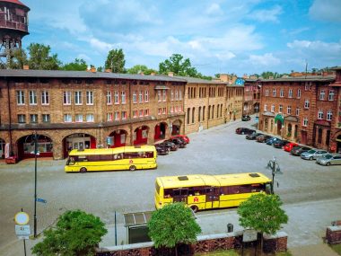 Na Industriadę darmową komunikacją miejską Na Industriadę dojedziecie za darmo komunikacją miejską i pociągami KŚ