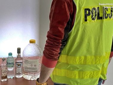 Zlikwidowano kolejną melinę w Świętochłowicach Zlikwidowano kolejną melinę w Świętochłowicach