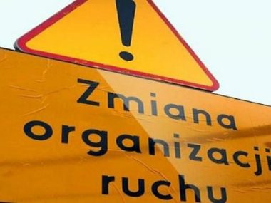 Zmiana organizacji ruchu na Żołnierskiej w Świętochłowicach Zmiana organizacji ruchu