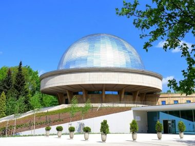 Zmiana trasy dojazdu do Planetarium Śląskiego Zmiana trasy dojazdu do Planetarium Śląskiego
