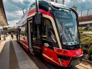 Zmiany na tramwajowych torach. Dotyczą m.in. Świętochłowic Zmiany na tramwajowych torach