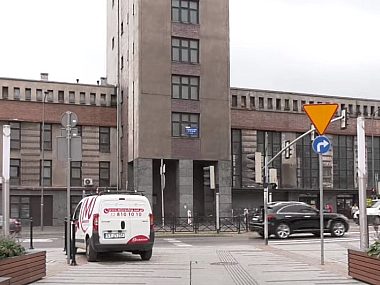 Zmiany organizacji ruchu na ulicy Dworcowej Zmiany organizacji ruchu na ulicy Dworcowej