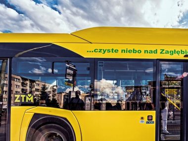 Dąbrowa Górnicza: zmieniają się trasy 7 linii autobusowych Dąbrowa Górnicza: zmiany w komunikacji od 1 czerwca