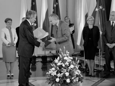 Prokuratura ujawniła wyniki sekcji zwłok prof. Zembali Znamy wyniki sekcji zwłok mariana zembali