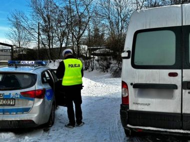 Znów pijany za kółkiem. Zareagował inny kierowca Znów pijany za kółkiem Zareagował inny kierowca