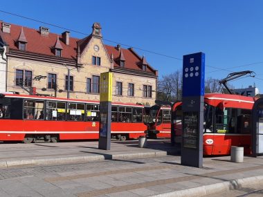 Znów zmiany w ruchu tramwajów. Dotyczą m.in. Chorzowa Znów zmiany w ruchu tramwajów Dotyczą m in Chorzowa