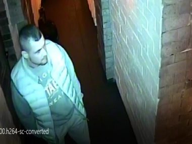 Okradł dwie osoby w lokalu przy Mariackiej Złodziej Katowice