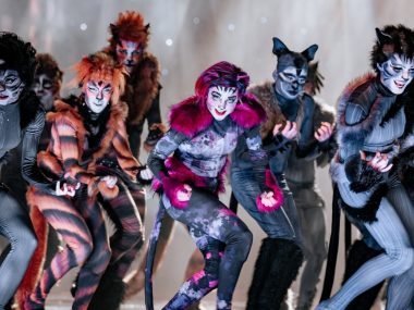Złota Maska dla Teatru Rozrywki w Chorzowie Złota Maska dla Teatru Rozrywki w Chorzowie