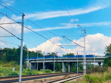 Ruszyła wielka przebudowa wiaduktów na Mikołowskiej Wiadukty na Mikołowskiej w Tychach
