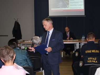 Adam Nowak przestał być rzecznikiem urzędu Adam Nowak pełnił funkcję rzecznika przez 26 lat