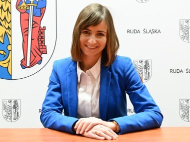 Ruda Śląska ma nowego rzecznika Agnieszka Piekorz-Hałczyńska nowym rzecznikiem rudzkiego magistratu