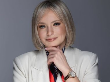 Od rzecznika do polityka? To nie pierwszy taki przypadek Alina kucharzewska