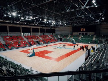 Reprezentacja Polski zagra w Arenie Sosnowiec ArcelorMittal Park