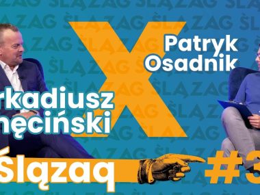 „Trzeba przeliczyć i wyrównać tym, którzy byli niepokorni” Arkadiusz checinski slazaq