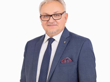 "Tarnowskie Góry to świetne miasto do biegania" Arkadiusz czech